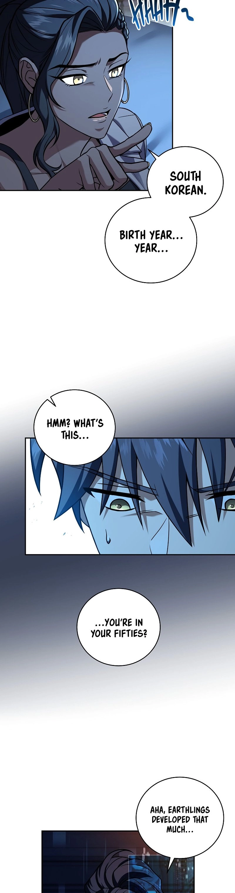 The Frozen Player Returns Chapter 116 Page 26