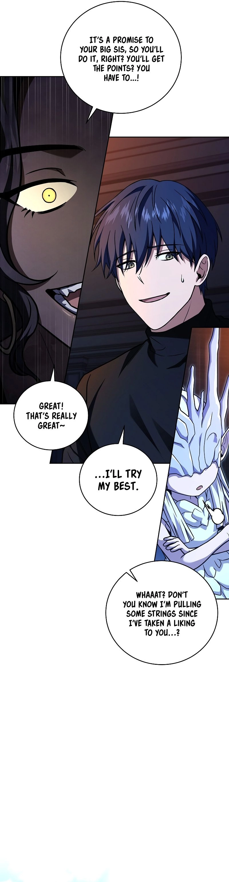 The Frozen Player Returns Chapter 116 Page 33