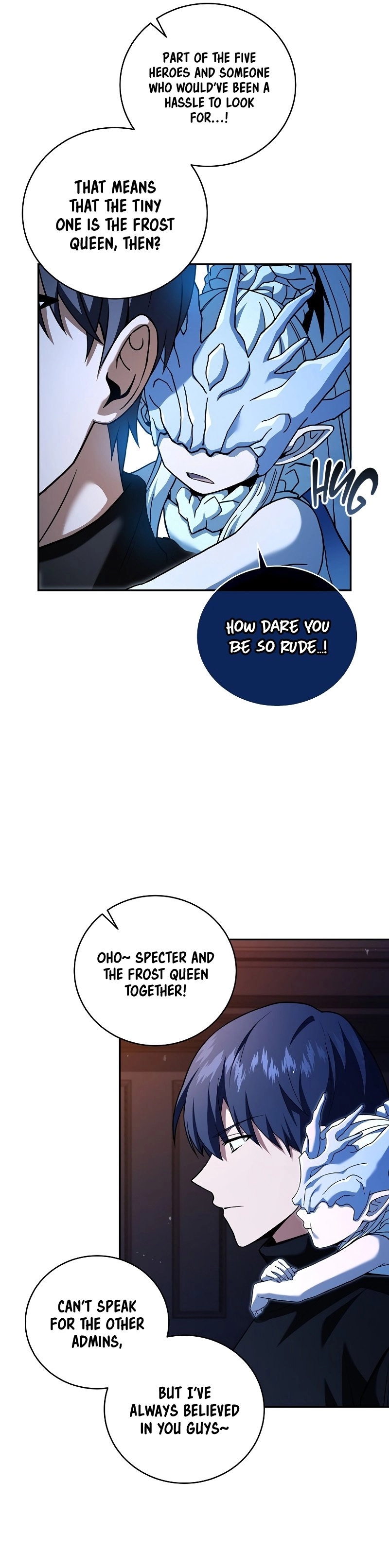 The Frozen Player Returns Chapter 116 Page 29