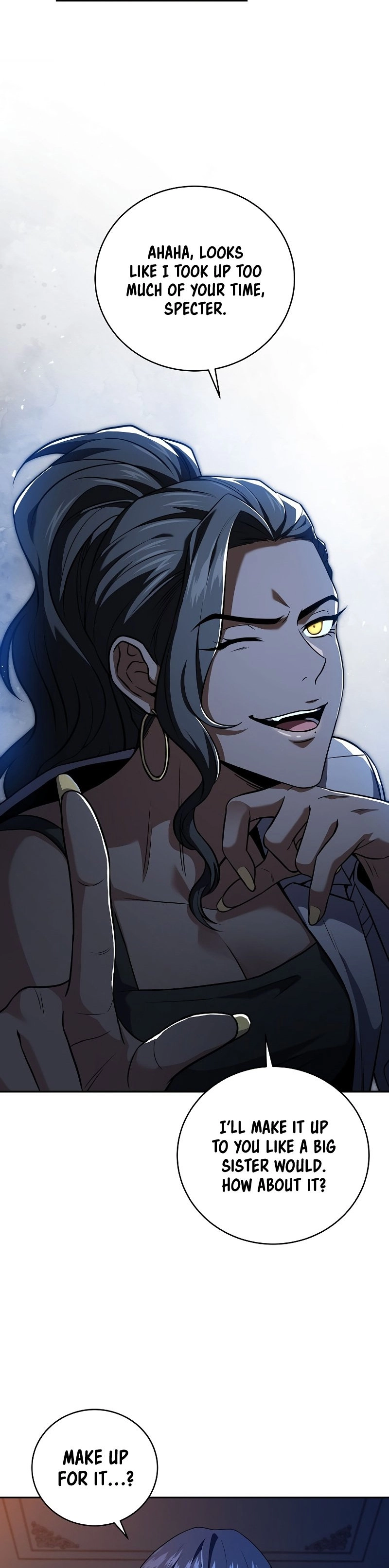 The Frozen Player Returns Chapter 116 Page 31