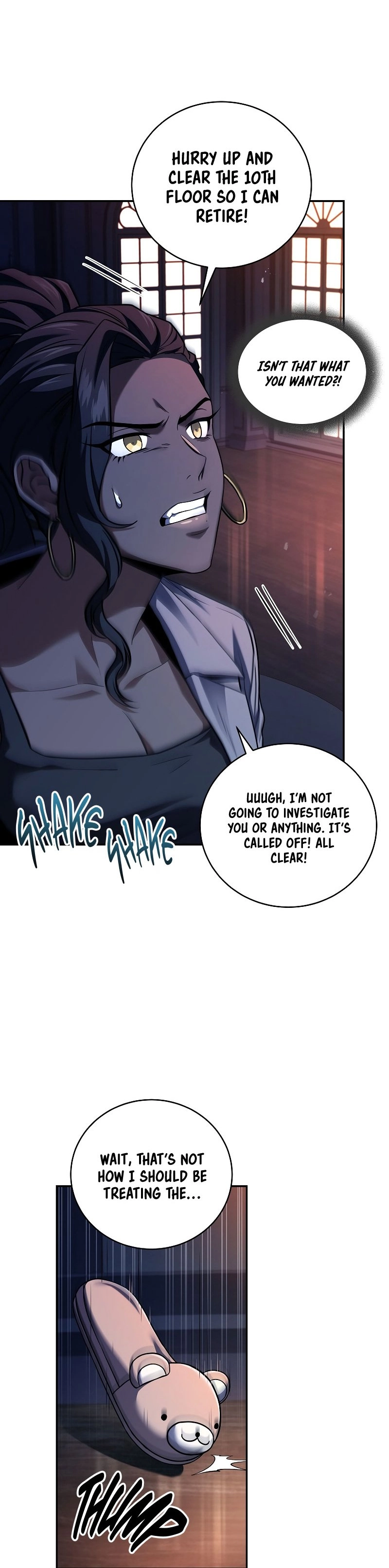 The Frozen Player Returns Chapter 116 Page 30