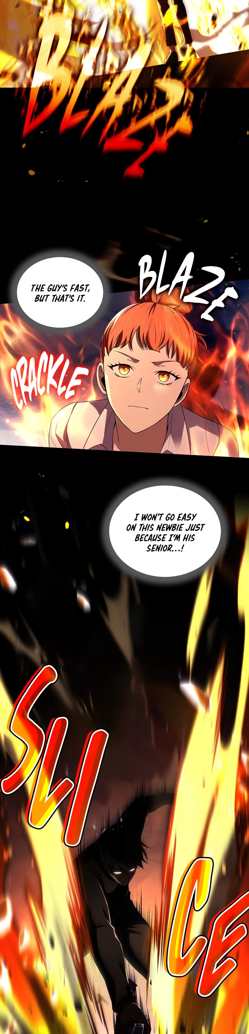The Frozen Player Returns Chapter 116 Page 43