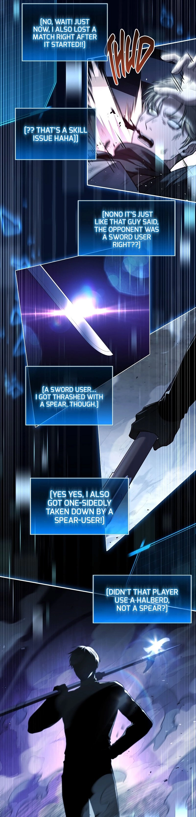 The Frozen Player Returns Chapter 116 Page 6