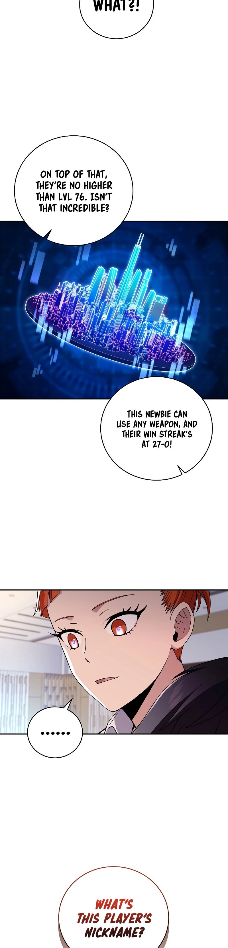 The Frozen Player Returns Chapter 116 Page 38
