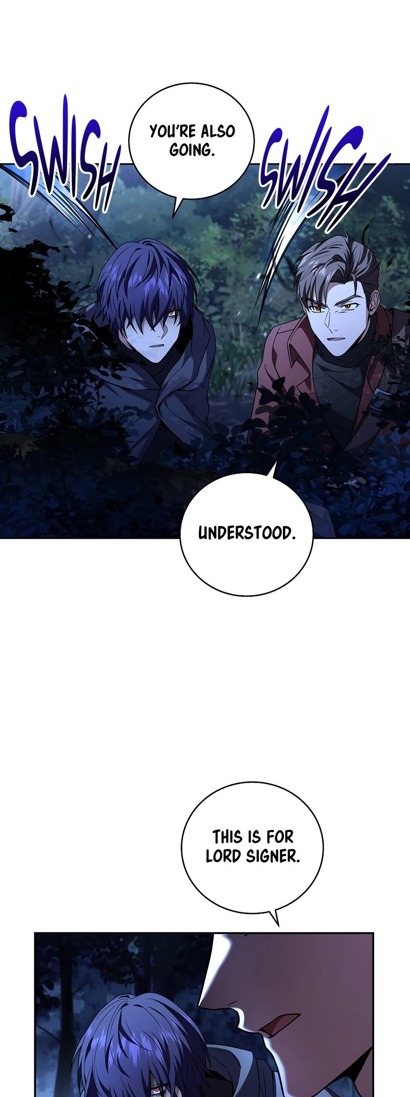 The Frozen Player Returns Chapter 103 Page 18