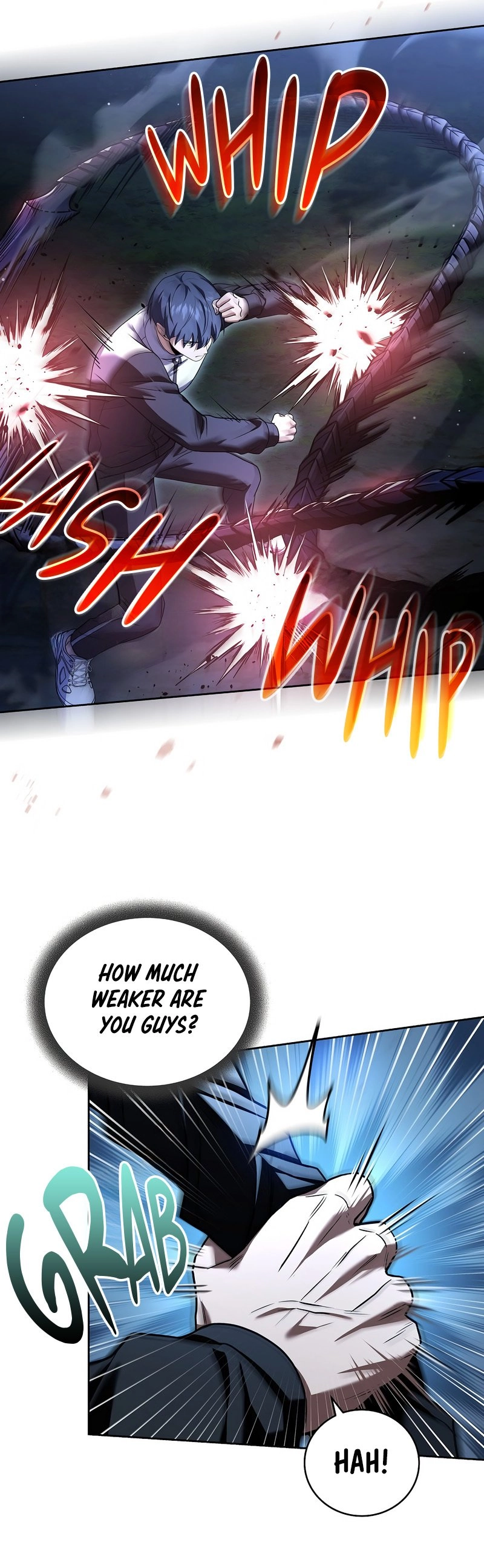 The Frozen Player Returns Chapter 103 Page 9