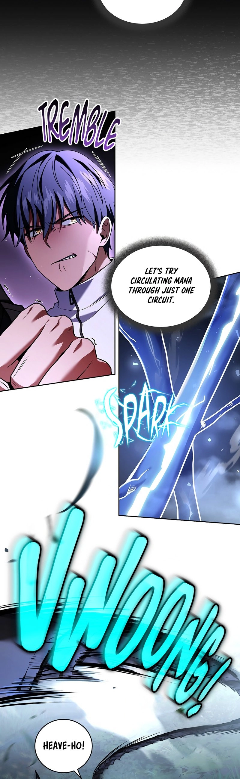The Frozen Player Returns Chapter 103 Page 11