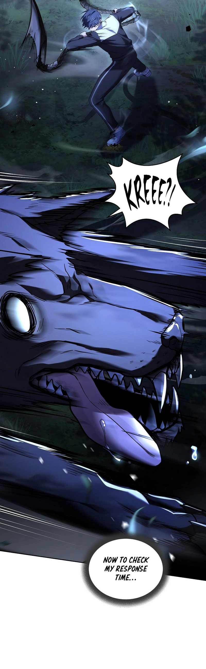 The Frozen Player Returns Chapter 103 Page 12