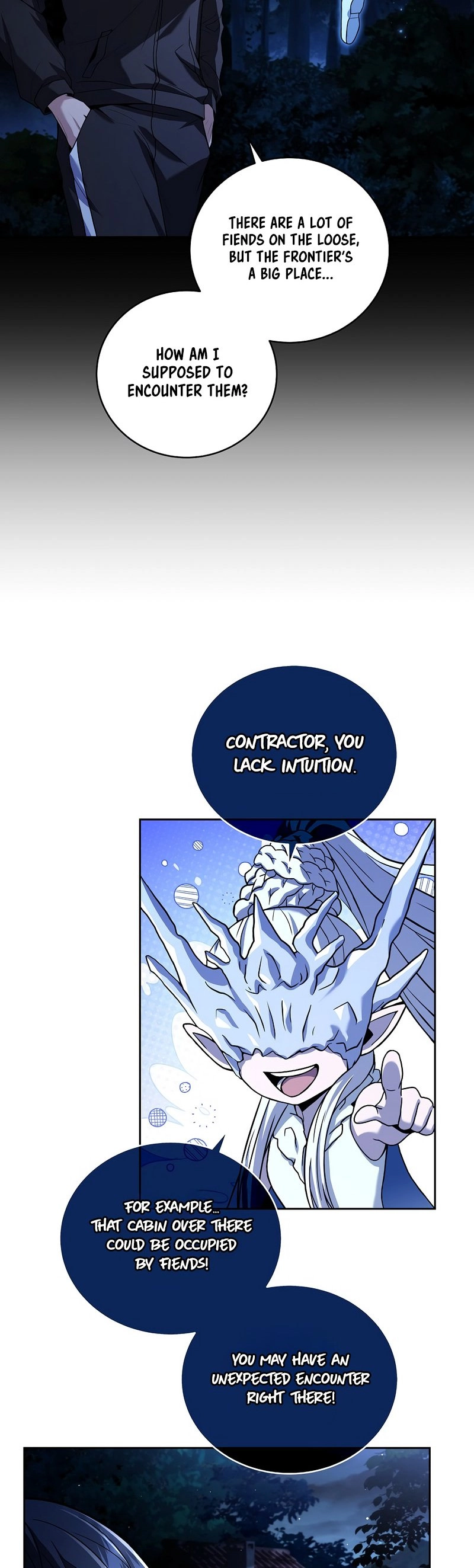 The Frozen Player Returns Chapter 103 Page 22