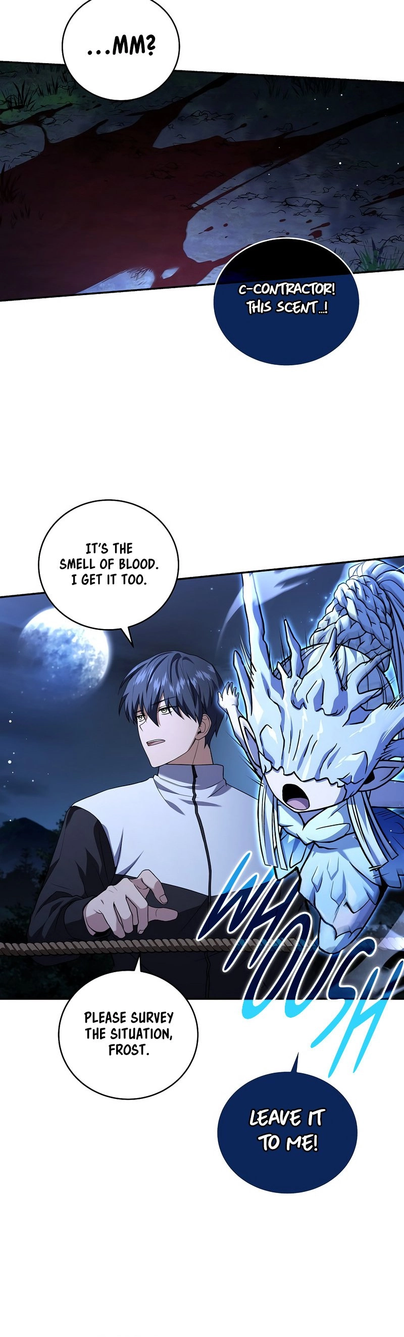 The Frozen Player Returns Chapter 103 Page 24