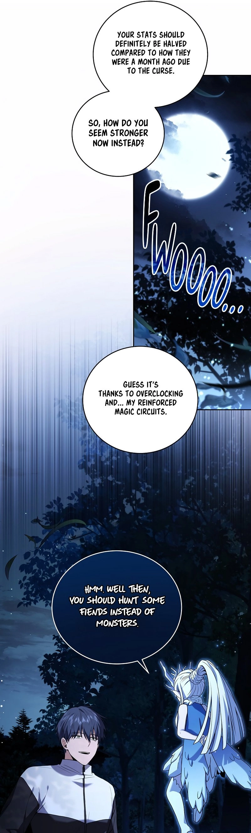 The Frozen Player Returns Chapter 103 Page 21