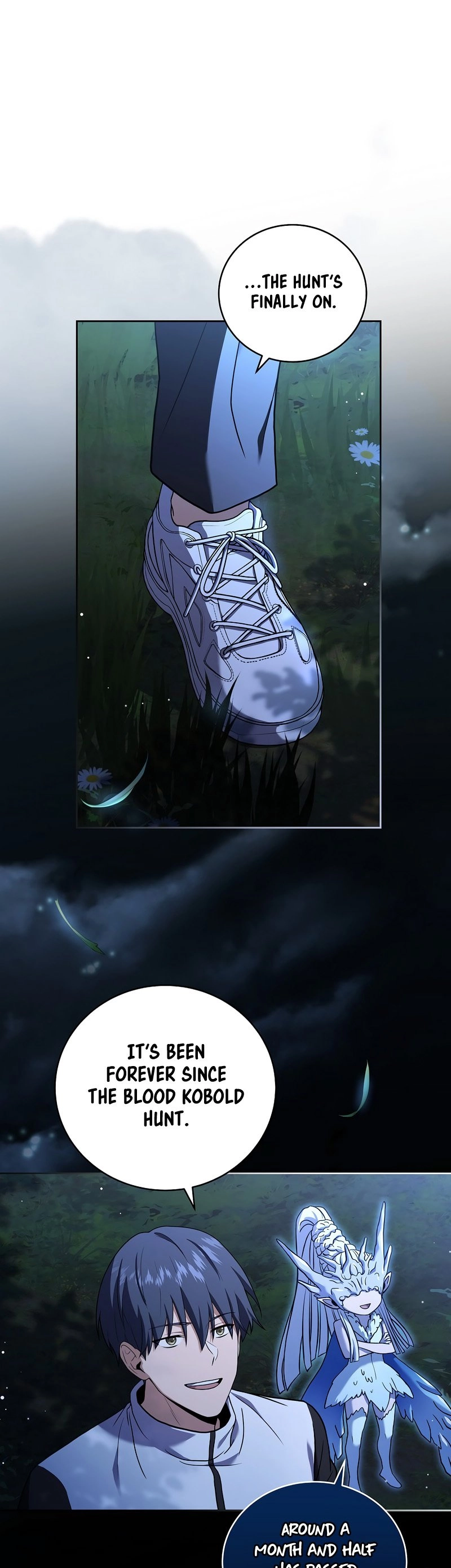The Frozen Player Returns Chapter 103 Page 5