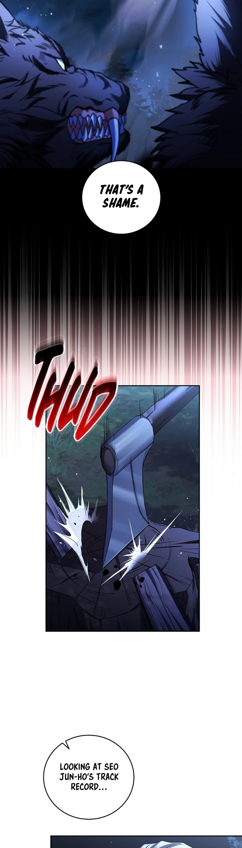 The Frozen Player Returns Chapter 103 Page 15