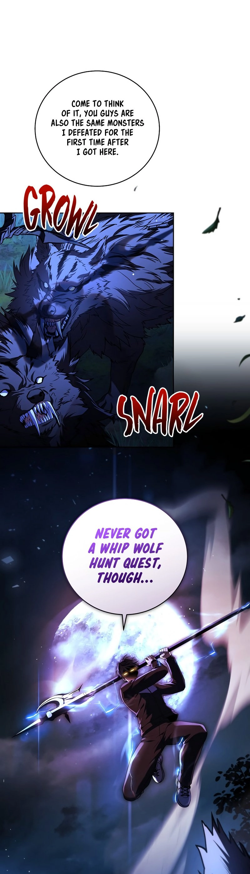 The Frozen Player Returns Chapter 103 Page 14