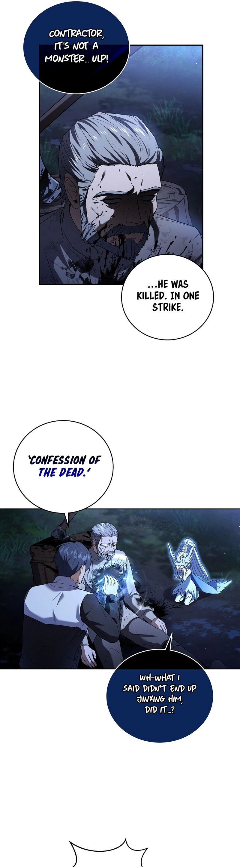 The Frozen Player Returns Chapter 103 Page 25