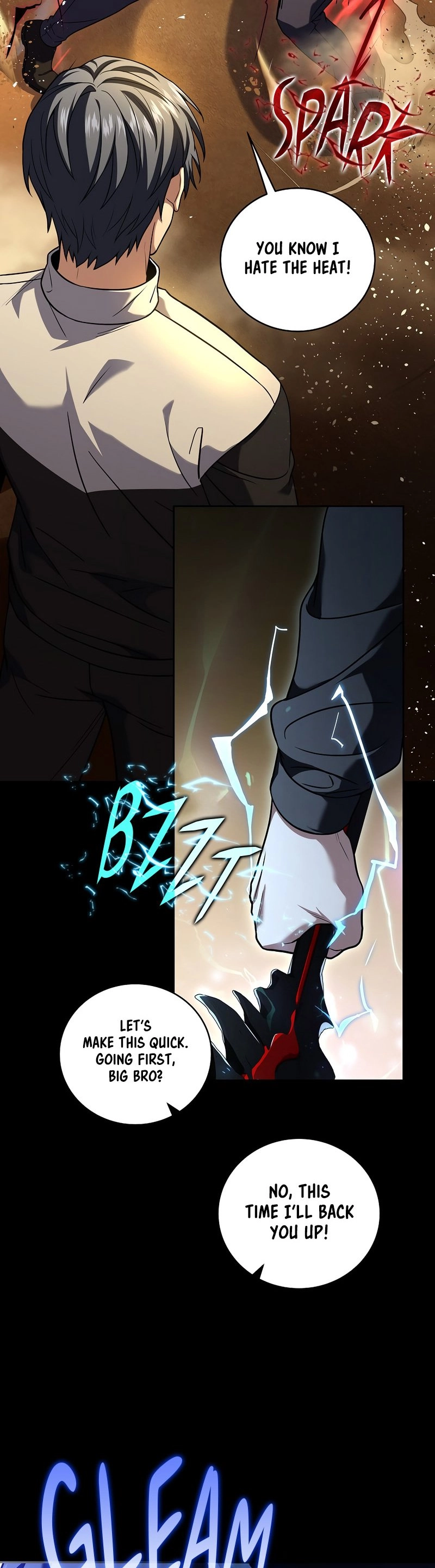 The Frozen Player Returns Chapter 103 Page 34