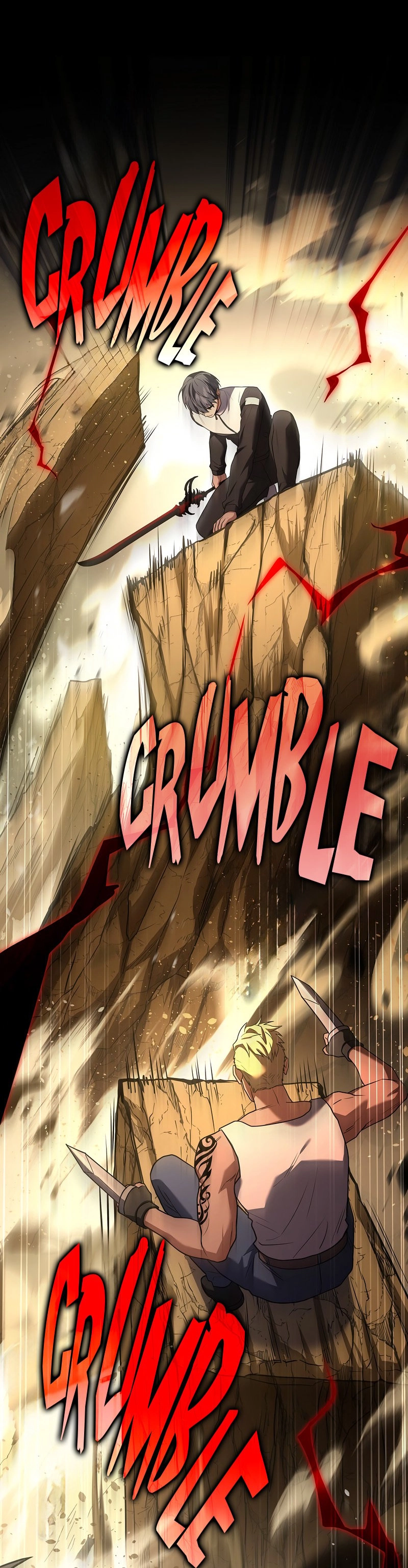 The Frozen Player Returns Chapter 103 Page 38