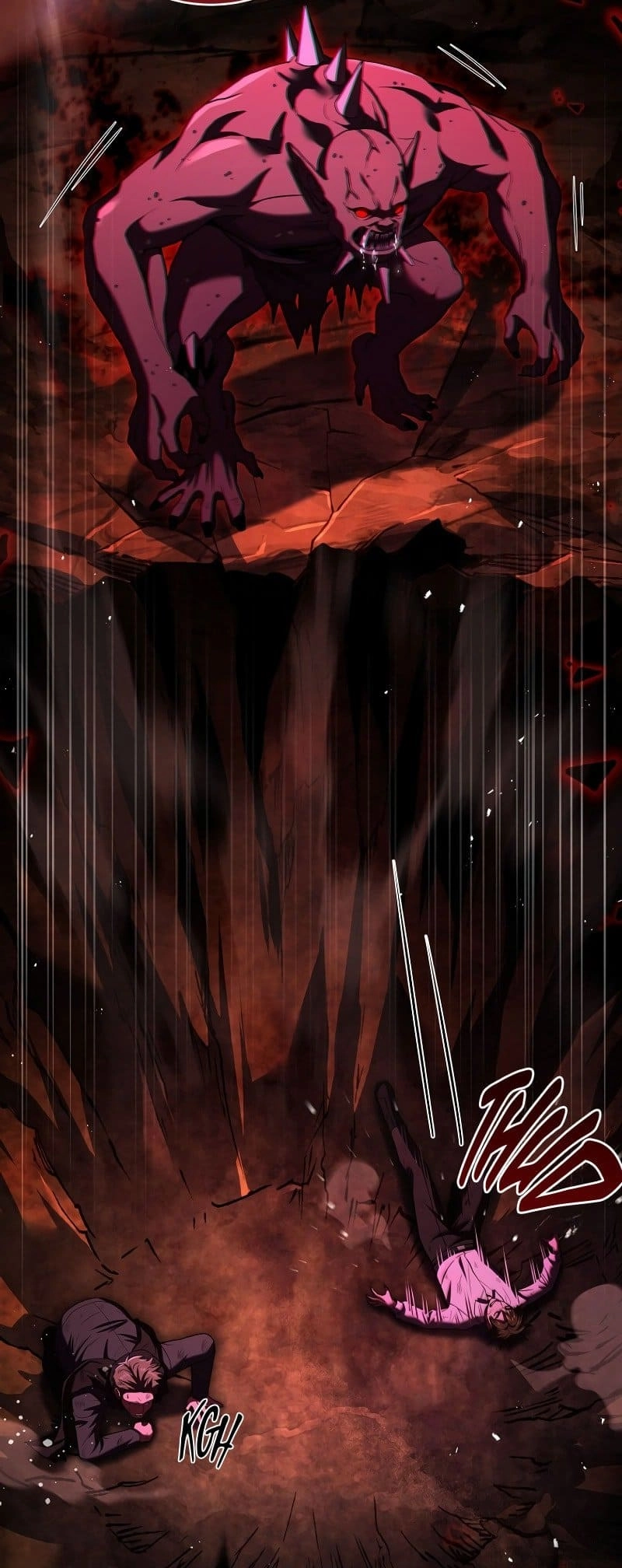 The Frozen Player Returns Chapter 129 Page 27