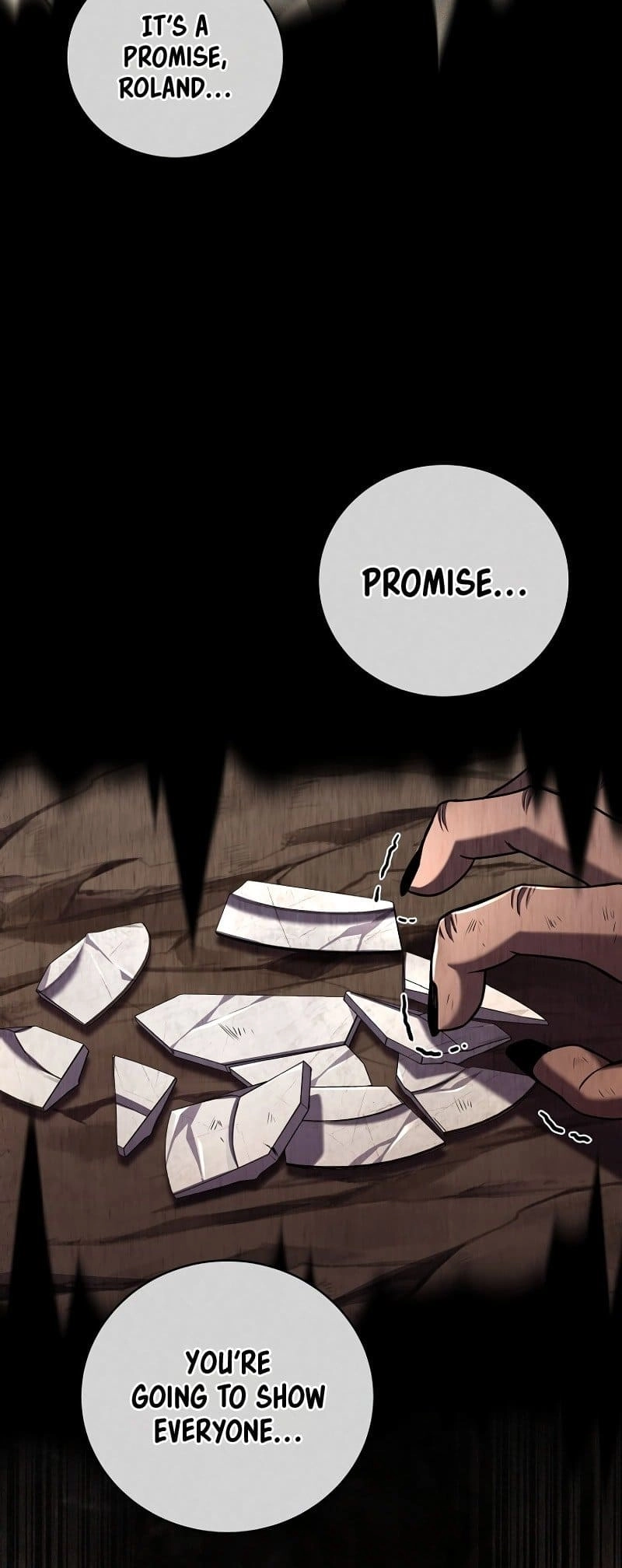 The Frozen Player Returns Chapter 129 Page 29