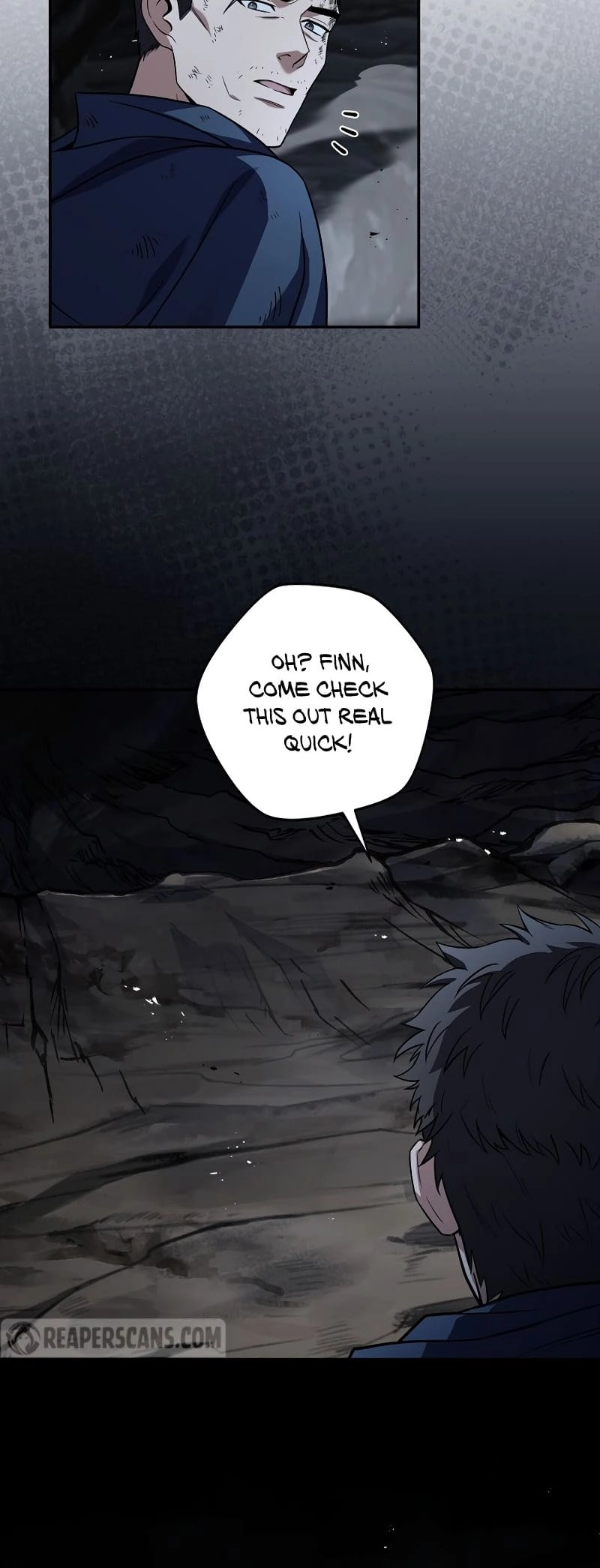 The Frozen Player Returns Chapter 129 Page 34