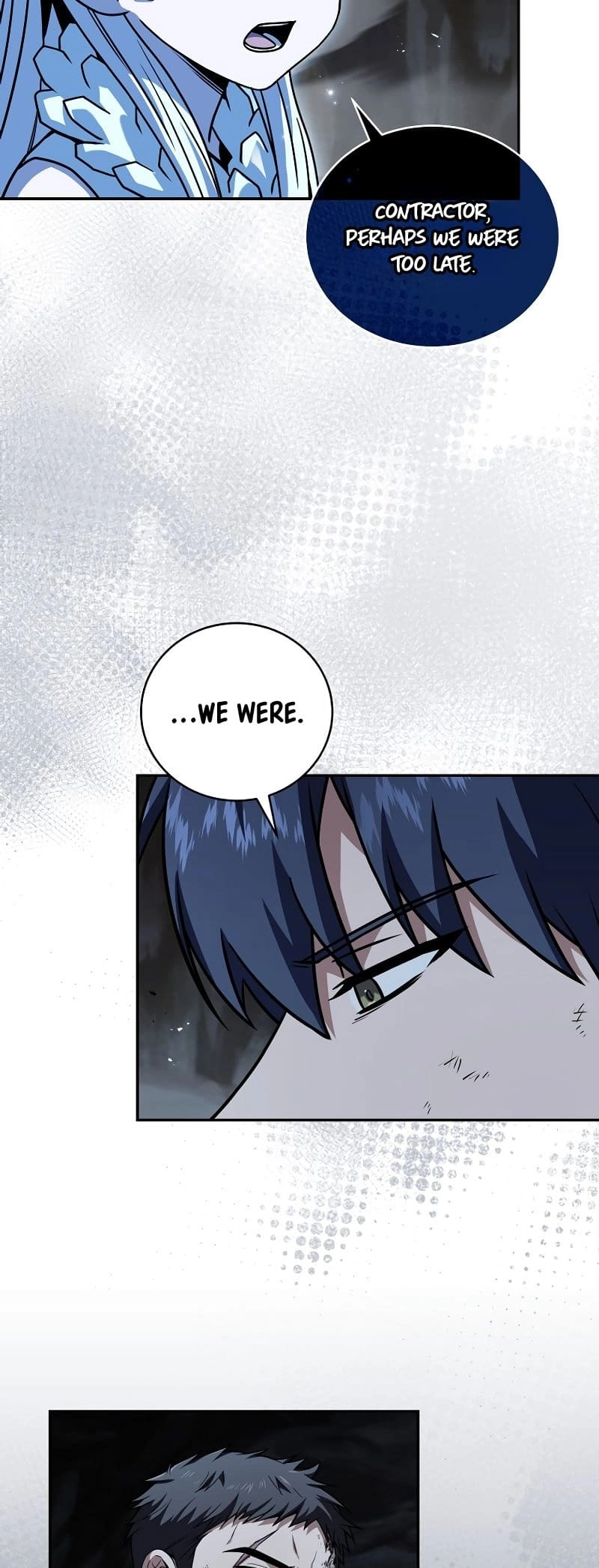 The Frozen Player Returns Chapter 129 Page 33