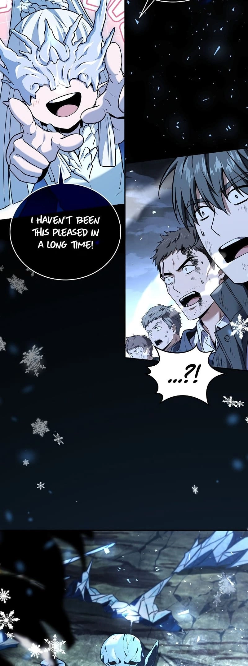 The Frozen Player Returns Chapter 129 Page 10