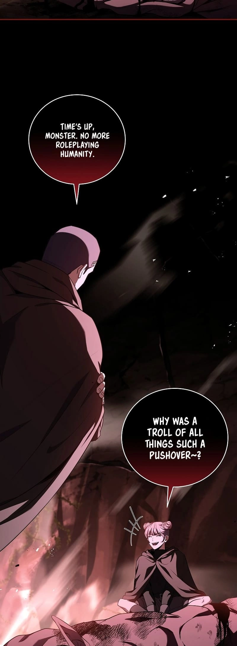 The Frozen Player Returns Chapter 129 Page 22