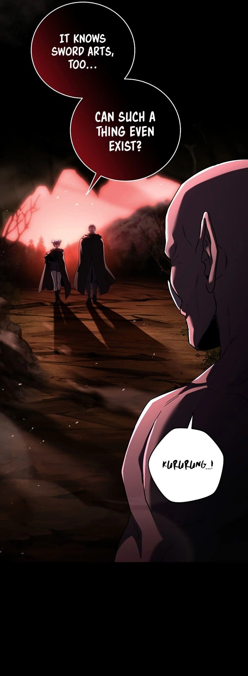 The Frozen Player Returns Chapter 129 Page 19