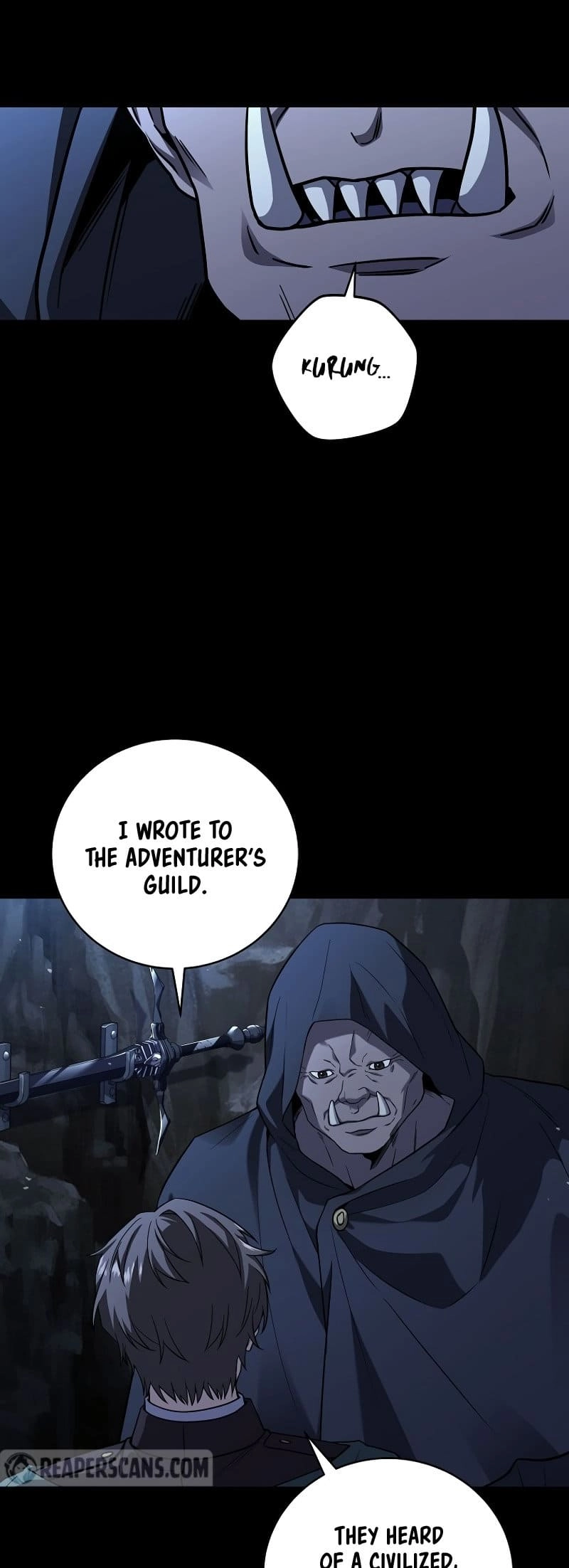 The Frozen Player Returns Chapter 129 Page 15