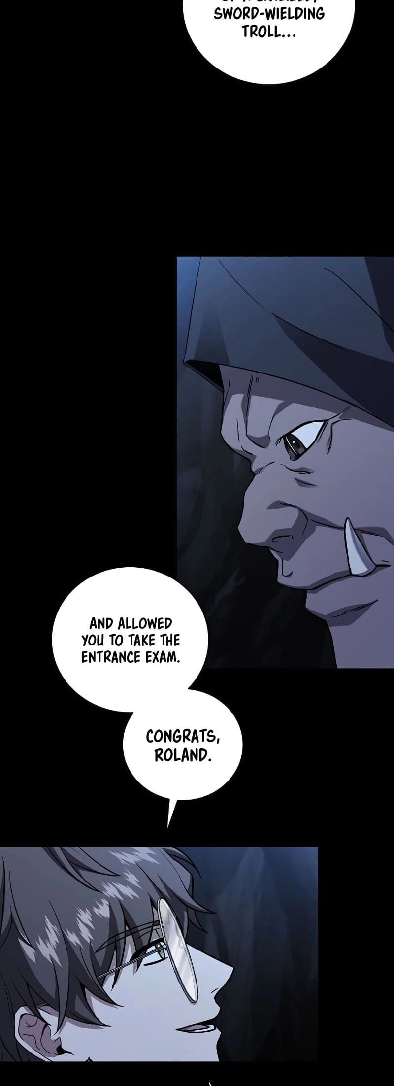 The Frozen Player Returns Chapter 129 Page 16