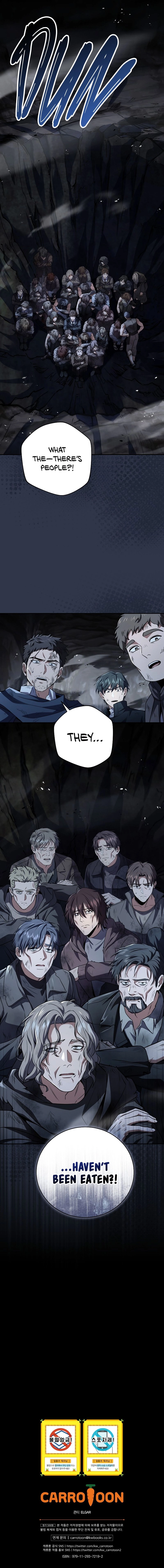 The Frozen Player Returns Chapter 129 Page 35