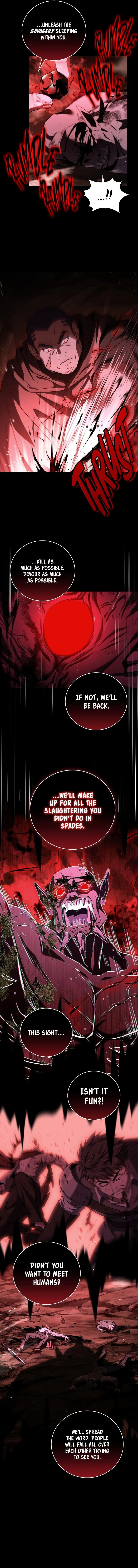 The Frozen Player Returns Chapter 129 Page 24