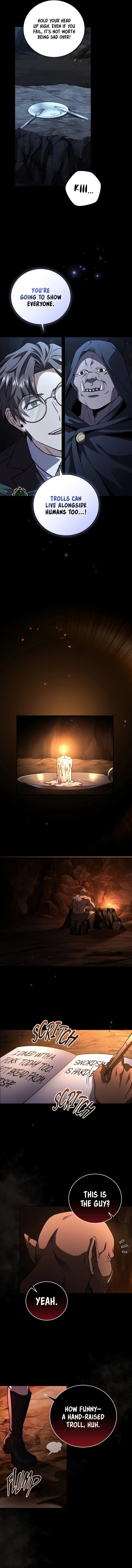 The Frozen Player Returns Chapter 129 Page 18