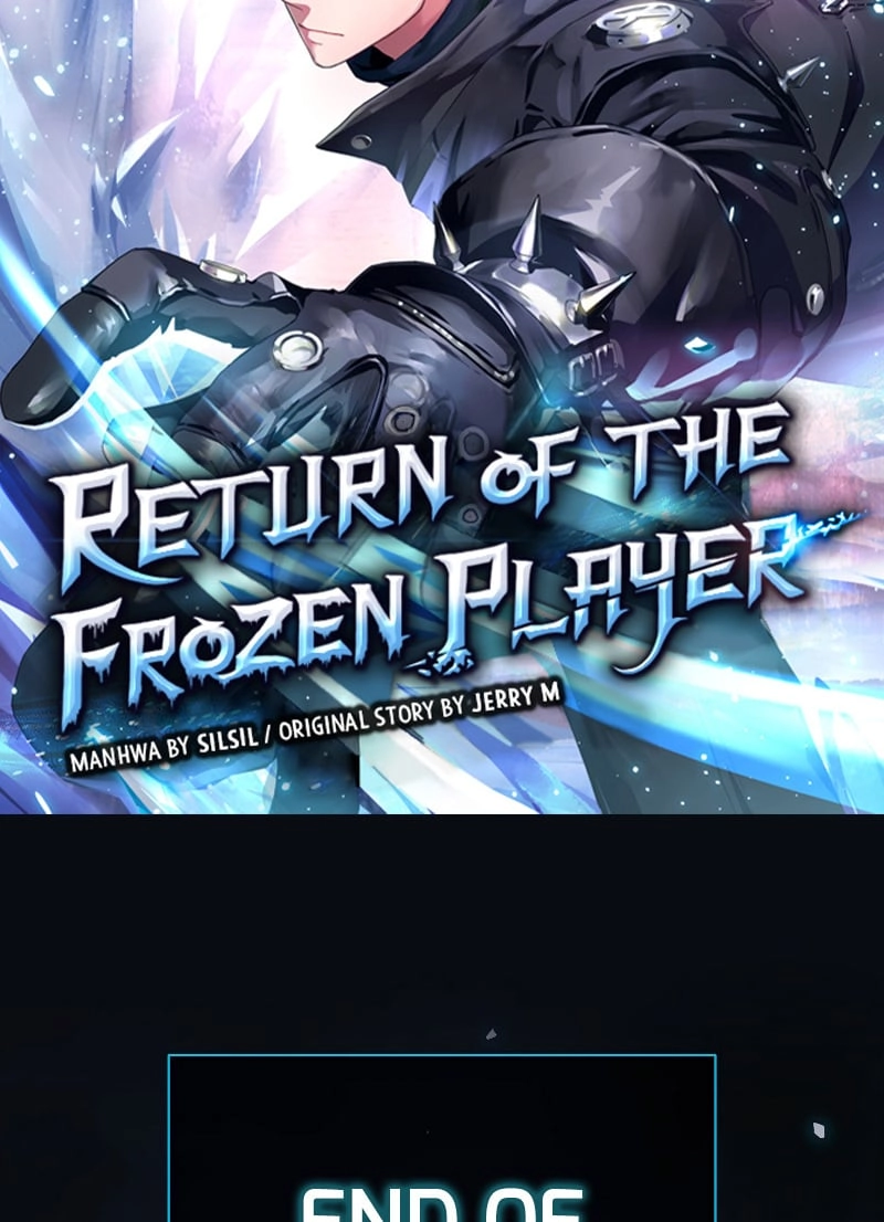 The Frozen Player Returns Chapter 49 Page 38
