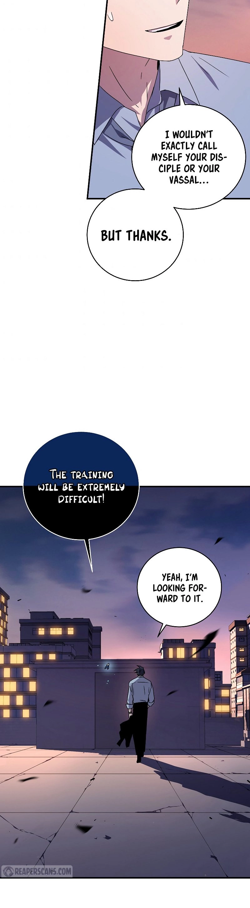 The Frozen Player Returns Chapter 49 Page 32