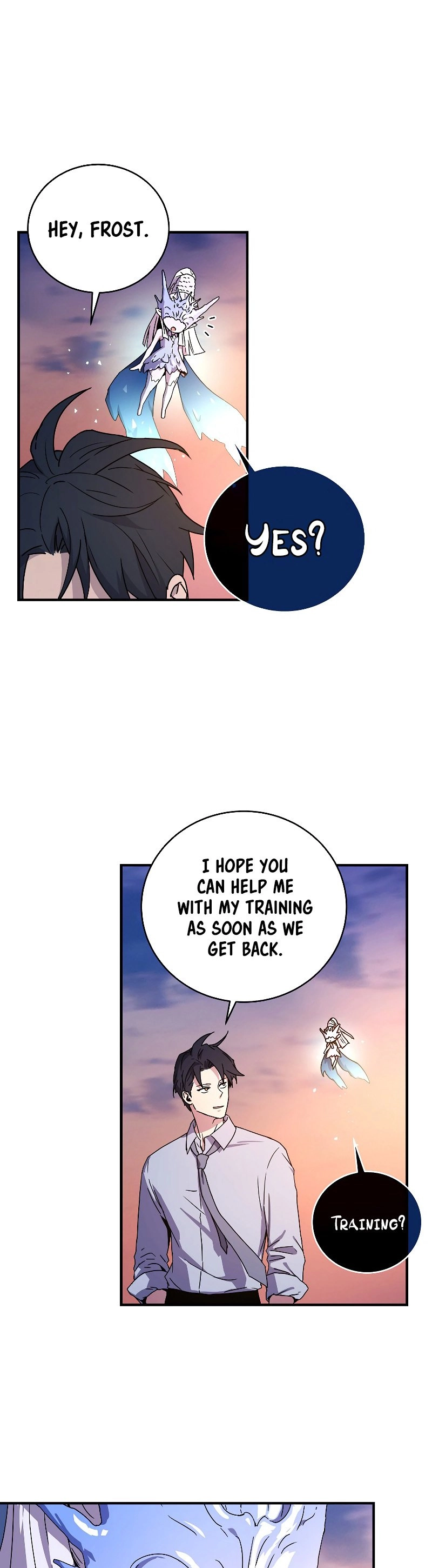 The Frozen Player Returns Chapter 49 Page 29