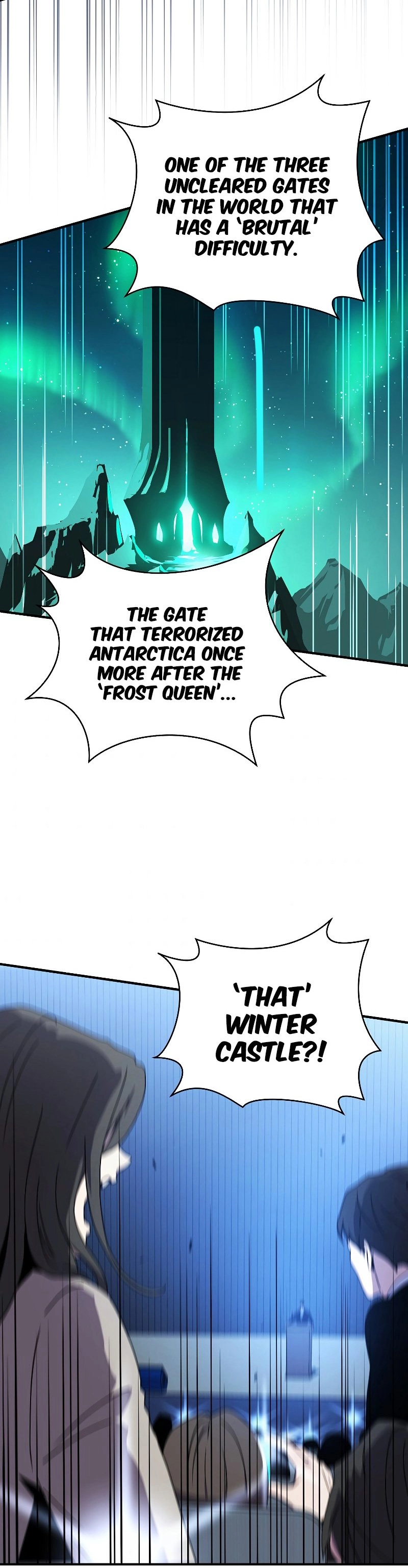 The Frozen Player Returns Chapter 49 Page 20