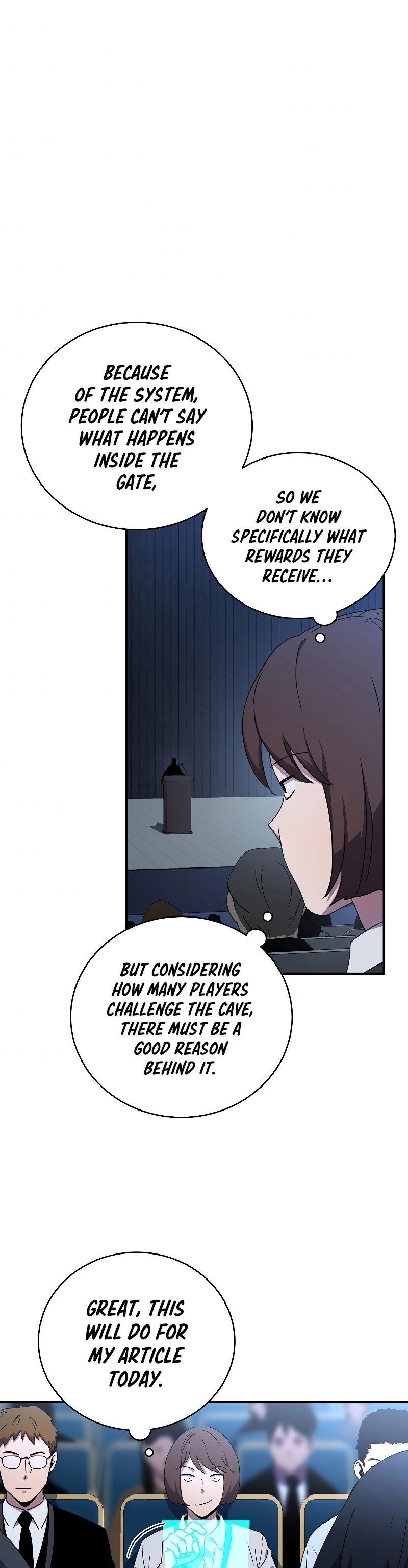 The Frozen Player Returns Chapter 49 Page 17