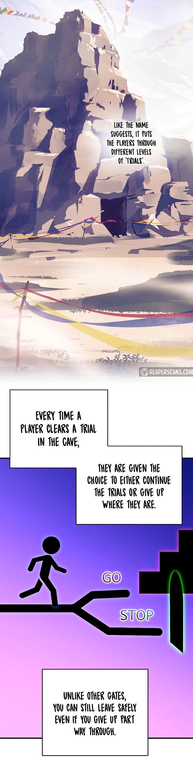 The Frozen Player Returns Chapter 49 Page 16
