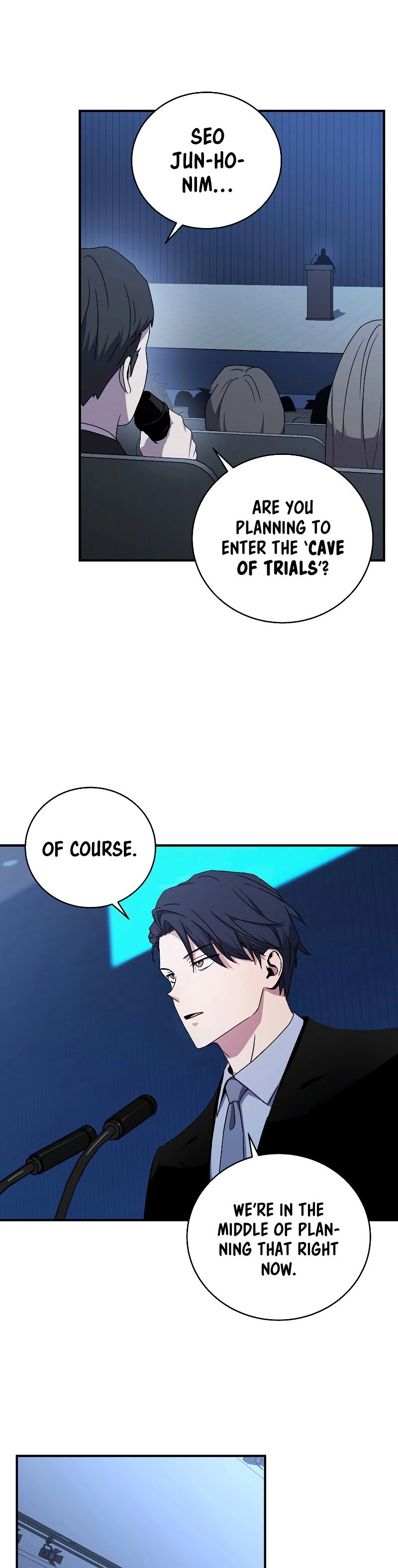 The Frozen Player Returns Chapter 49 Page 14