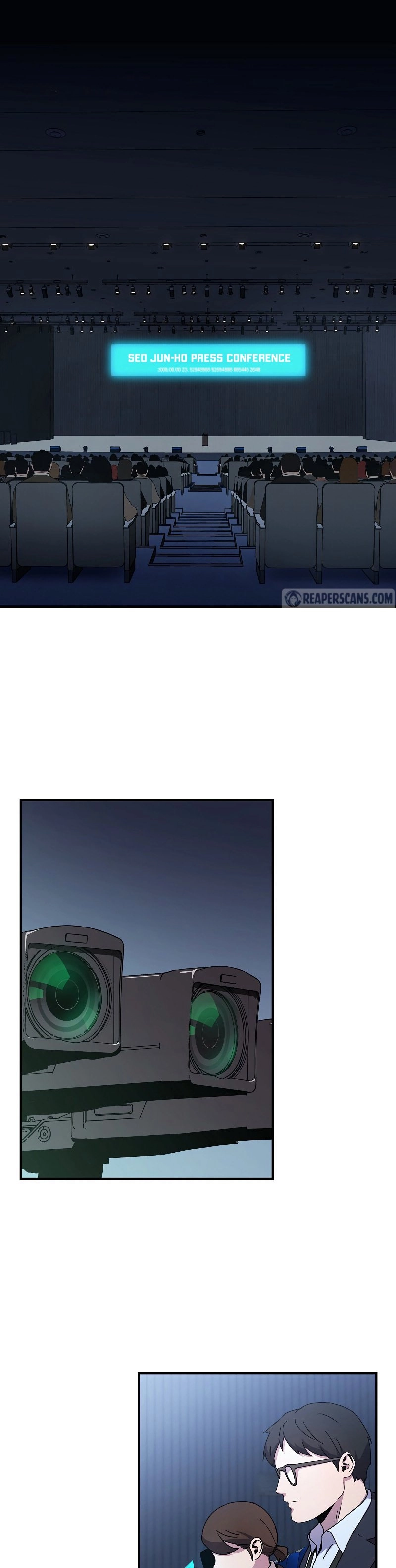The Frozen Player Returns Chapter 49 Page 5