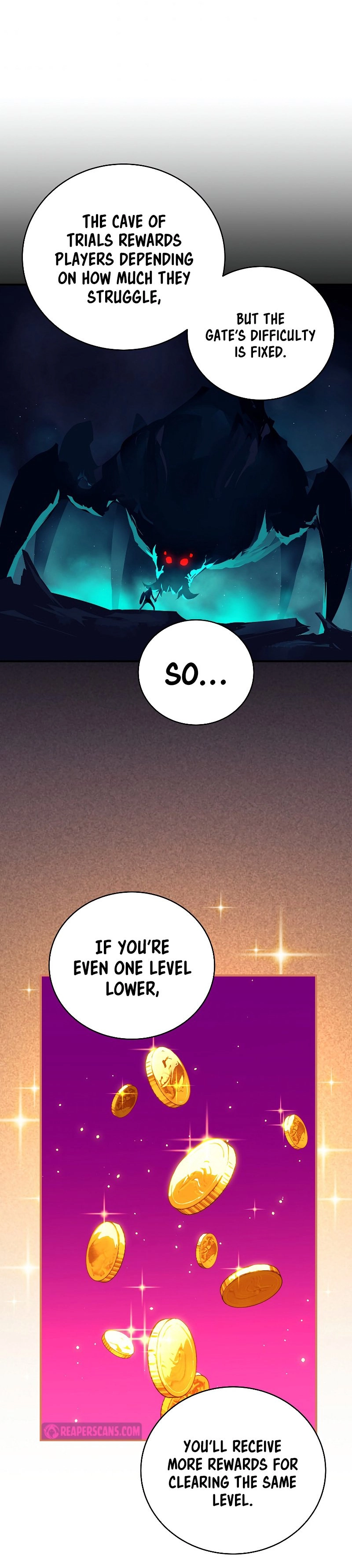 The Frozen Player Returns Chapter 49 Page 24