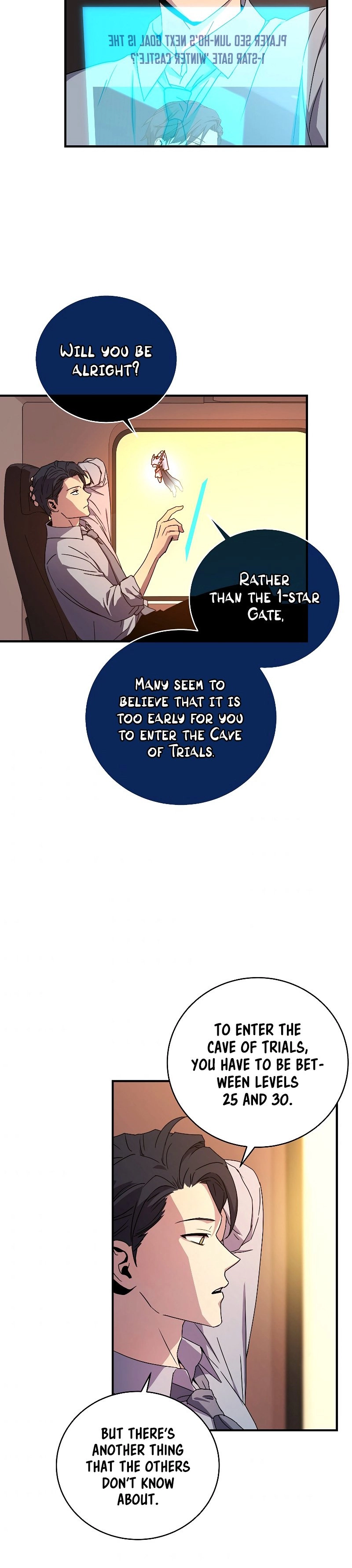 The Frozen Player Returns Chapter 49 Page 23
