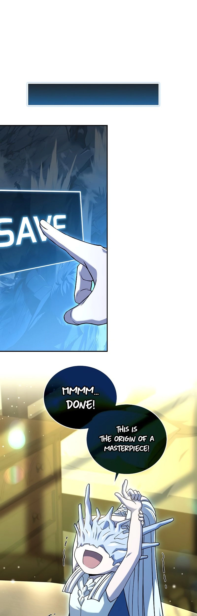 The Frozen Player Returns Chapter 100 Page 38