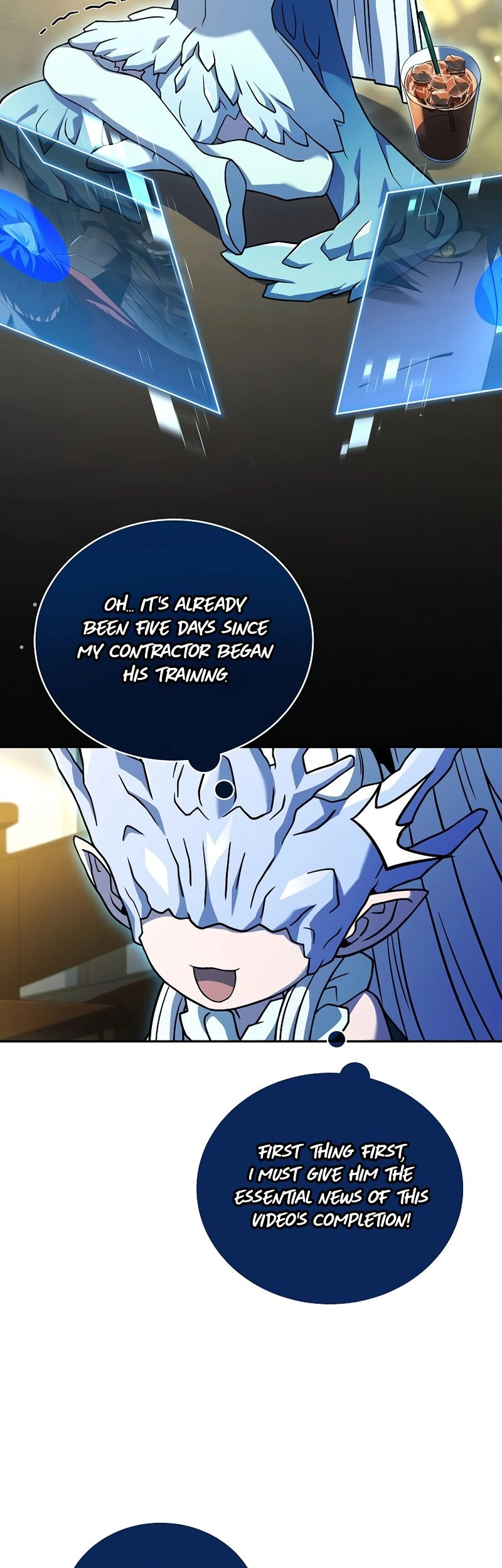 The Frozen Player Returns Chapter 100 Page 39