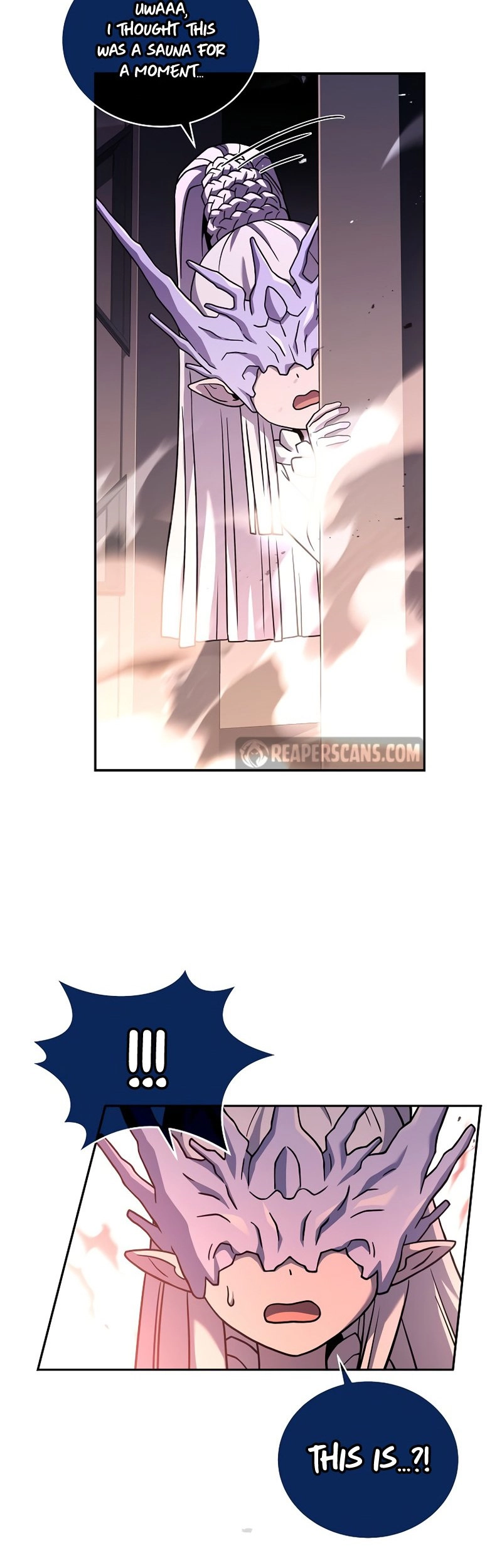 The Frozen Player Returns Chapter 100 Page 40