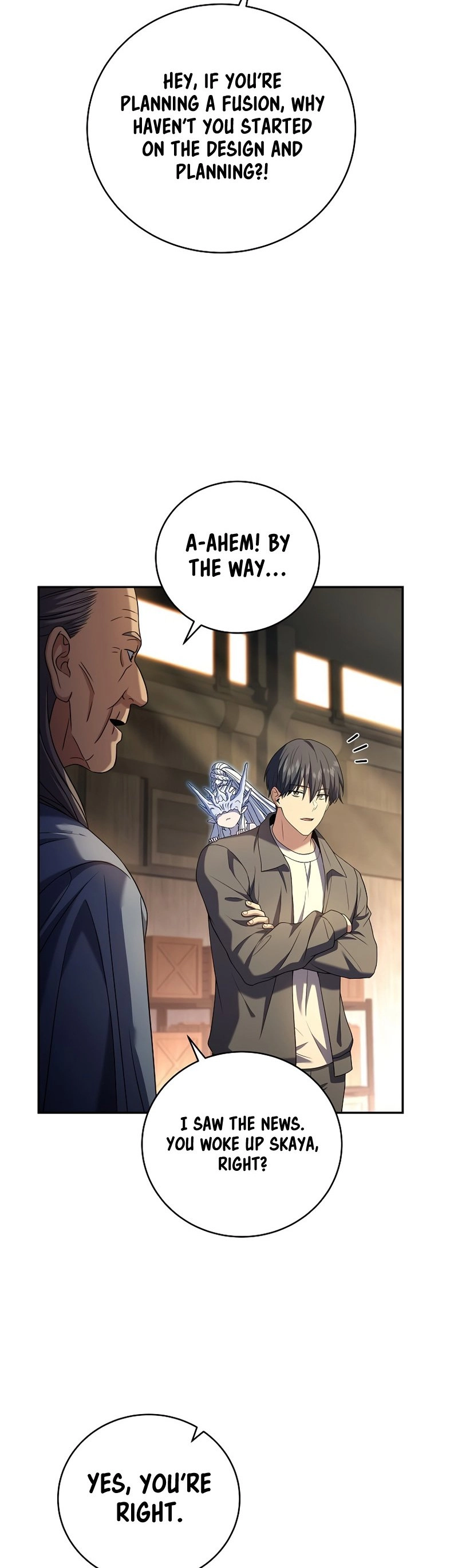 The Frozen Player Returns Chapter 100 Page 18