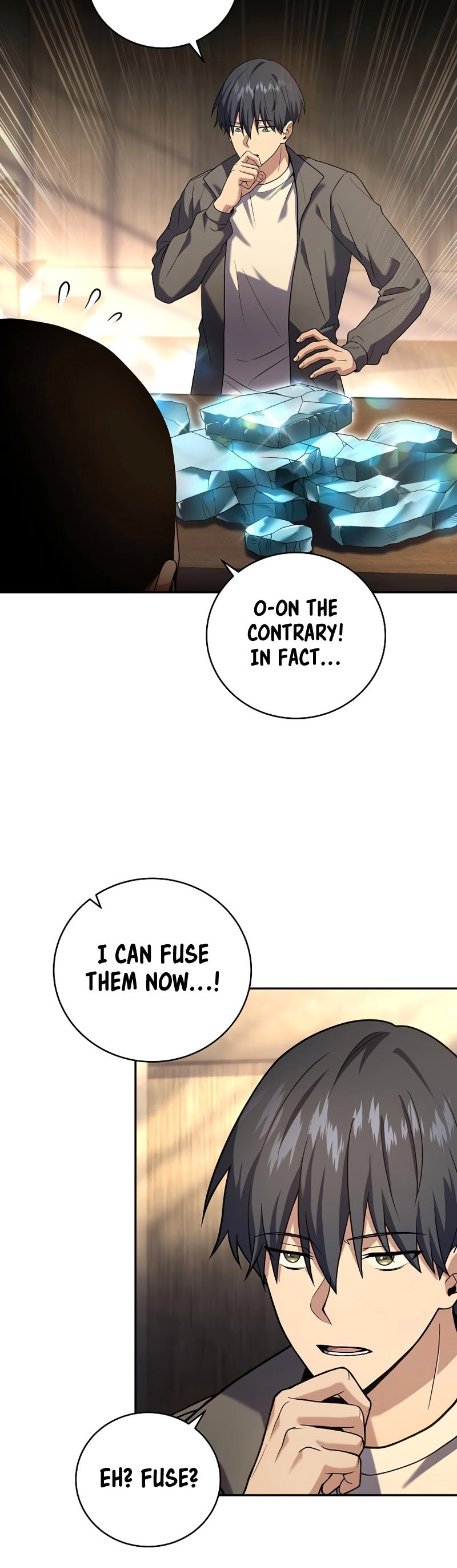 The Frozen Player Returns Chapter 100 Page 12