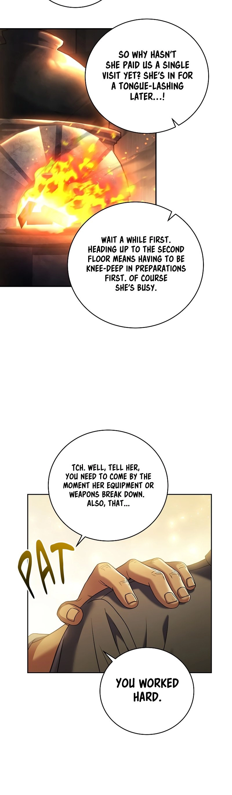 The Frozen Player Returns Chapter 100 Page 19