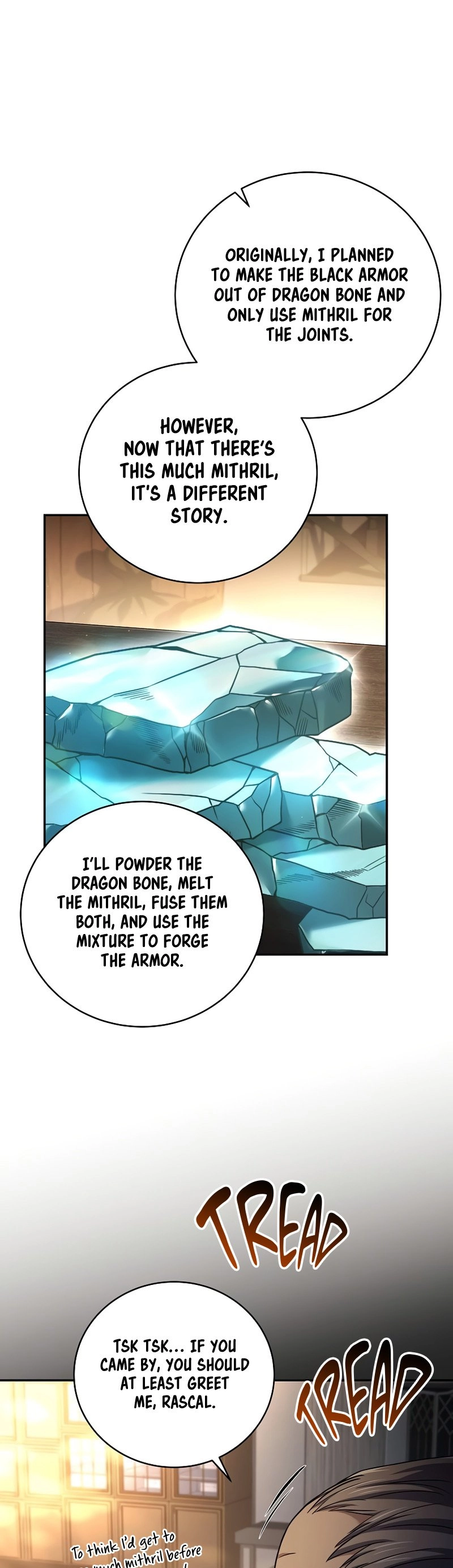 The Frozen Player Returns Chapter 100 Page 13